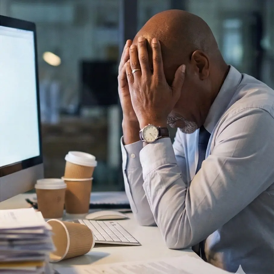 Síndrome de Burnout