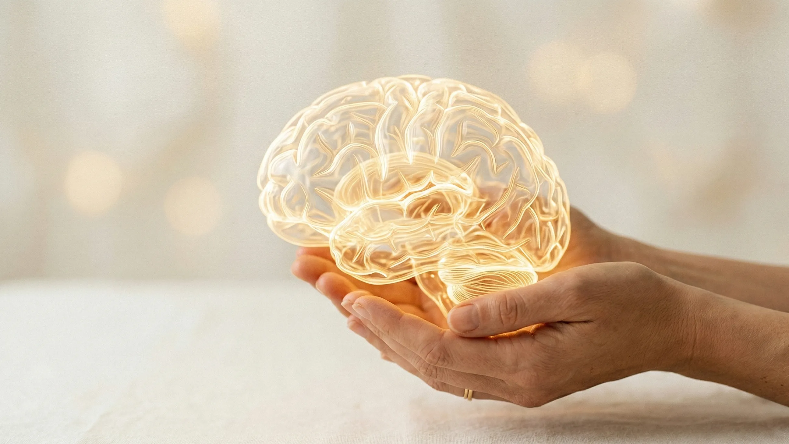 Avaliação Neuropsicológica — consultório acolhedor com profissional especializada