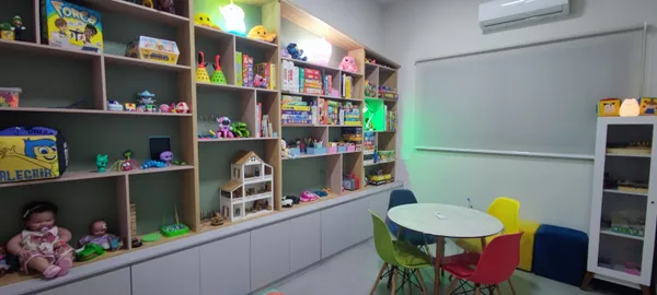 Clínica Singulari — Espaço 3